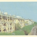 Belgorod. Lenin Avenue