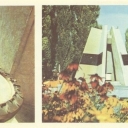 Stavropol. Tent - the monuments of the city foundation