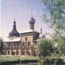 Rostov. Protectress Church