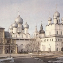 Rostov Kremlin. Group of monuments