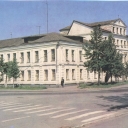 Rostov. Former home Malygin.