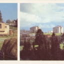 Buildings in Syktyvdinskiy region
