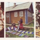 Production of folk crafts