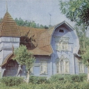 Gorokhovets. Monument of the wooden architecture