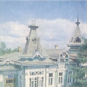 Gorokhovets. The Morozov's house.
