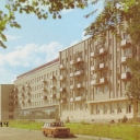 Uglich. Street of Pobeda (Victory)