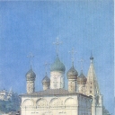Gorokhovets. Cathedral of the Epiphany