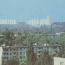 Kremenchug. new District