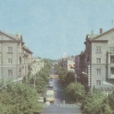 Kremenchug. Lenin Street