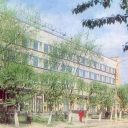 Zvenigorod. Zvenigorod hotel in Moskovskaya street