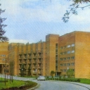 Zvenigorod. Zvenigorodskiy holiday-hotel of the USSR Academy