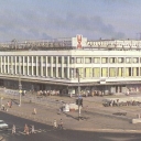 Kirov. Central Universal Shopping Center