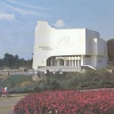 Kirov. Diorama of Kirov Regional Museum