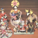 Kirov. Dymkovskaya Toy