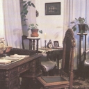 Kirov. Interior of Museum of A.S.Grin