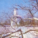 Zvenigorod. Cathedral of the Assumption in the Township. 139