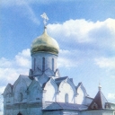 Zvenigorod. Cathedral of the Nativity of the St. Savva Storo