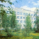 Zvenigorod. New block of the town hospital