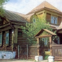 Zvenigorod. Taneyev Music school