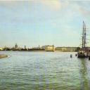 The Spit of Vasilyevsky Island