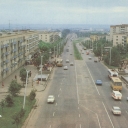 Penza. Victory Avenue