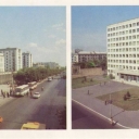 Kurgan. High Schools buildings