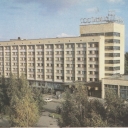 Penza. Hotel 