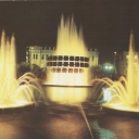 Penza. light and music fountain