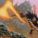 Lava Axe