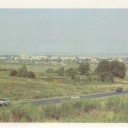 Kargapolie. Workers town