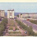 Zapolyarnyy. Lenin Street
