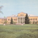 Sukhanovo. Manor-house. Late XVIII century