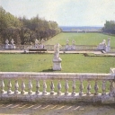 Arkhangelskoe. Terraces and parterres, 1780-90s