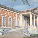 Kuskovo. Main façade. 1769-75