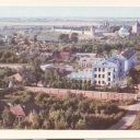 Suzdal. View of town from north-west