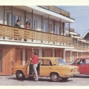 Suzdal. Motel