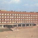 Velikiye Luki. Hotel 