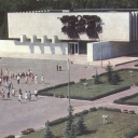 Velikiye Luki. Museum of Battle Comsomol Glory of A.Matrosov