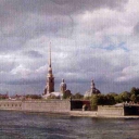 Leningrad. Peter and Paul Fortress