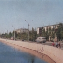 Kerch. Marshal A.I. Eremenko Street