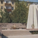 Kerch. Monument of the 230 Red Attack Air Division