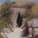 Kerch. Royal mound. IV century BC