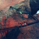 Novoafonskaya cave. Hall 