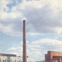Mozhga. Glassworks