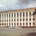 Alexandrov.The building of the city committee of the CPSU