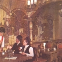 Penza. Traditional pub 