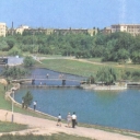 Odessa. The park of the VI Lenin
