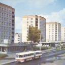 Penza. Avenue of Victory