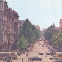 Odessa. Street of V.I. Lenin
