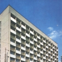 Odessa. The hotel 